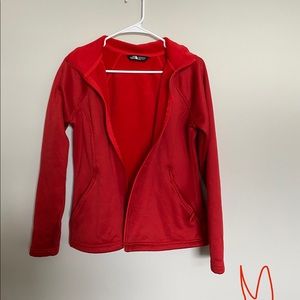 North face Zip up